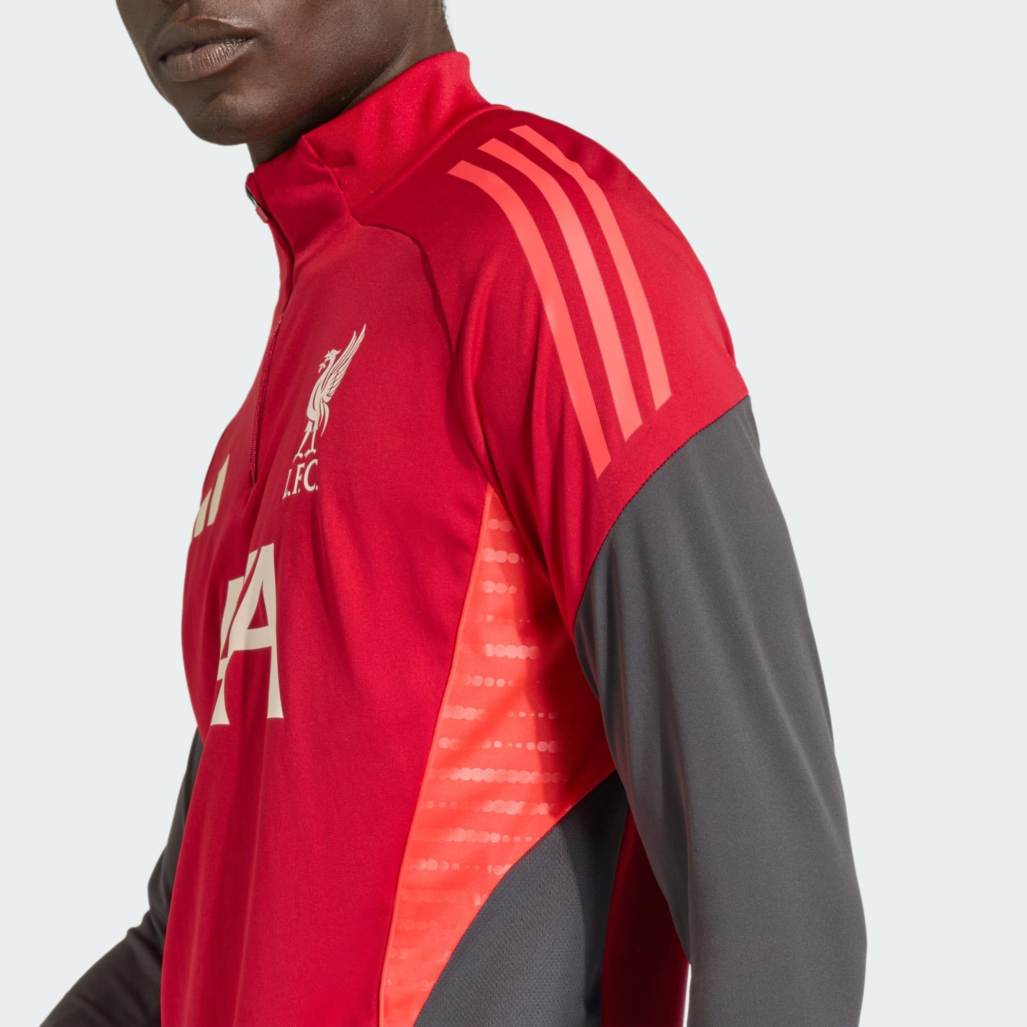 Top da allenamento Tiro25 Competition Liverpool FC 5/5
