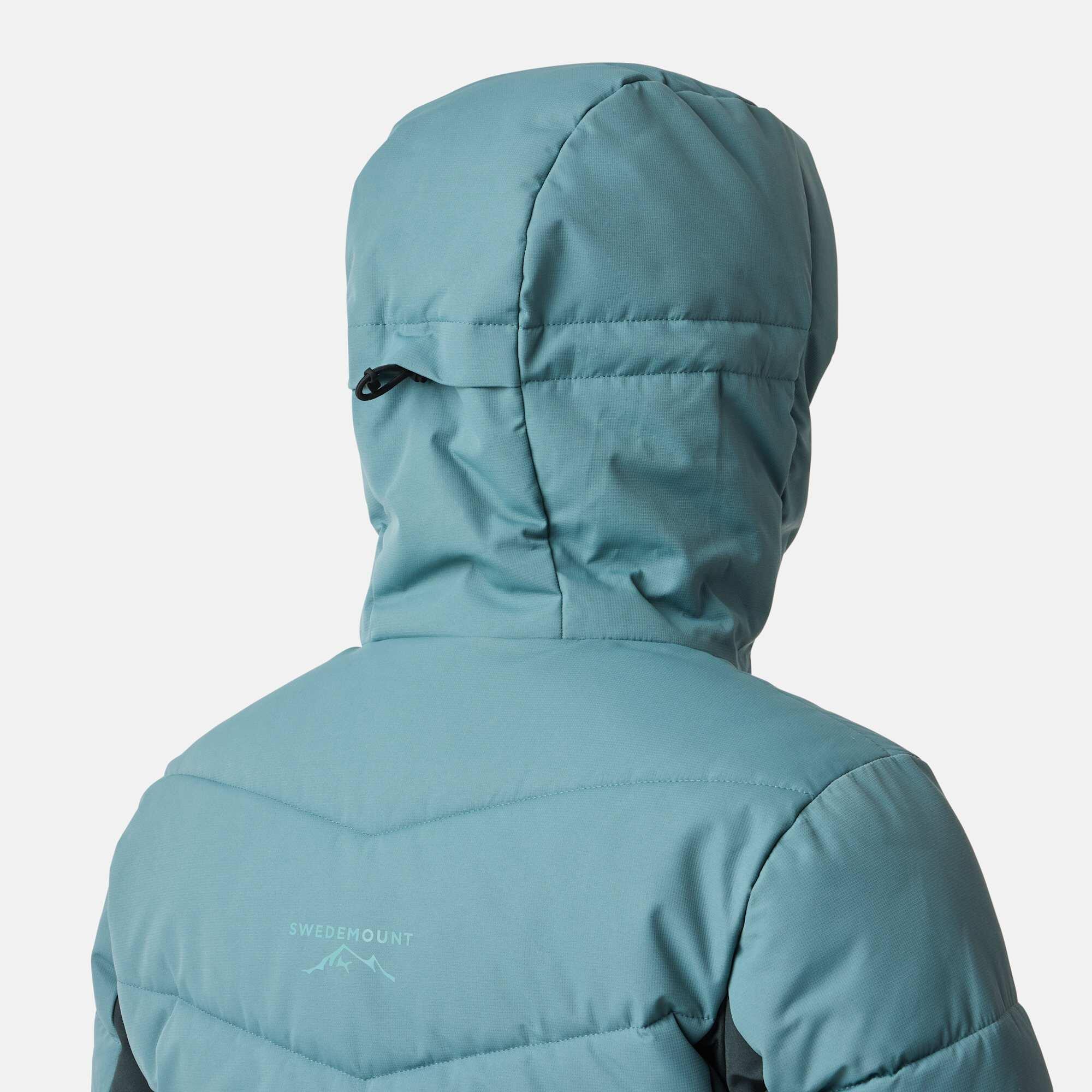 Veste de ski femme ski imperméable respirante Vail 6/8