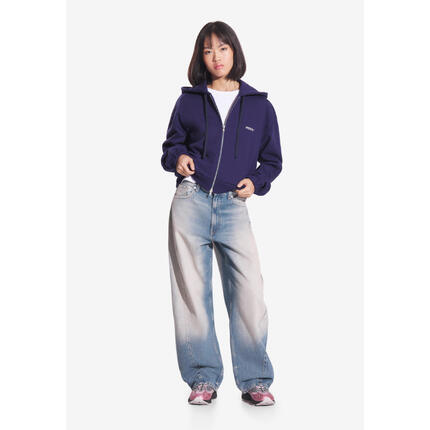 Bluza sportowa damska Prosto Bomb z kapturem