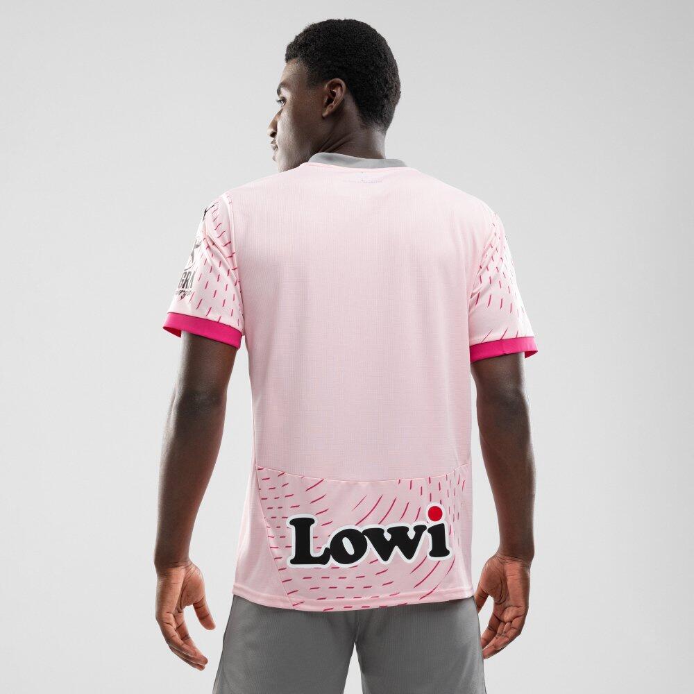 Men & Women Football official real sporting de gijón adult puma jersey Real Spo 6/7