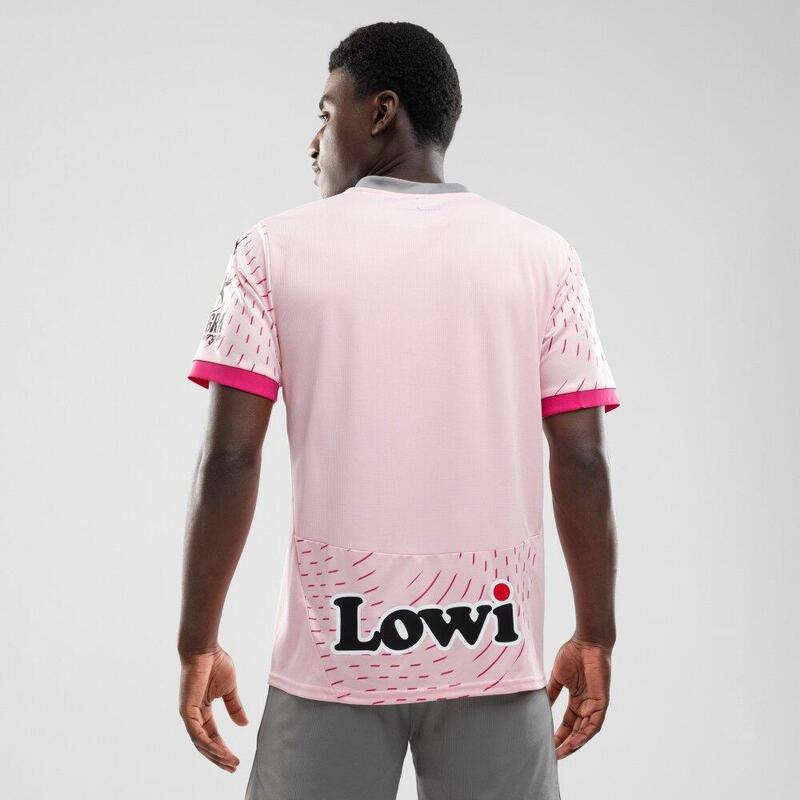 Oficial real sporting de gijón adult puma jersey Real Sporting de Gijón 2024-2