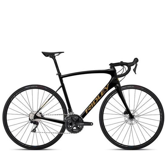 Second Life - Vélo de route Ridley Fenix ​​SL Ultegra 11 vitesses noir, taille S