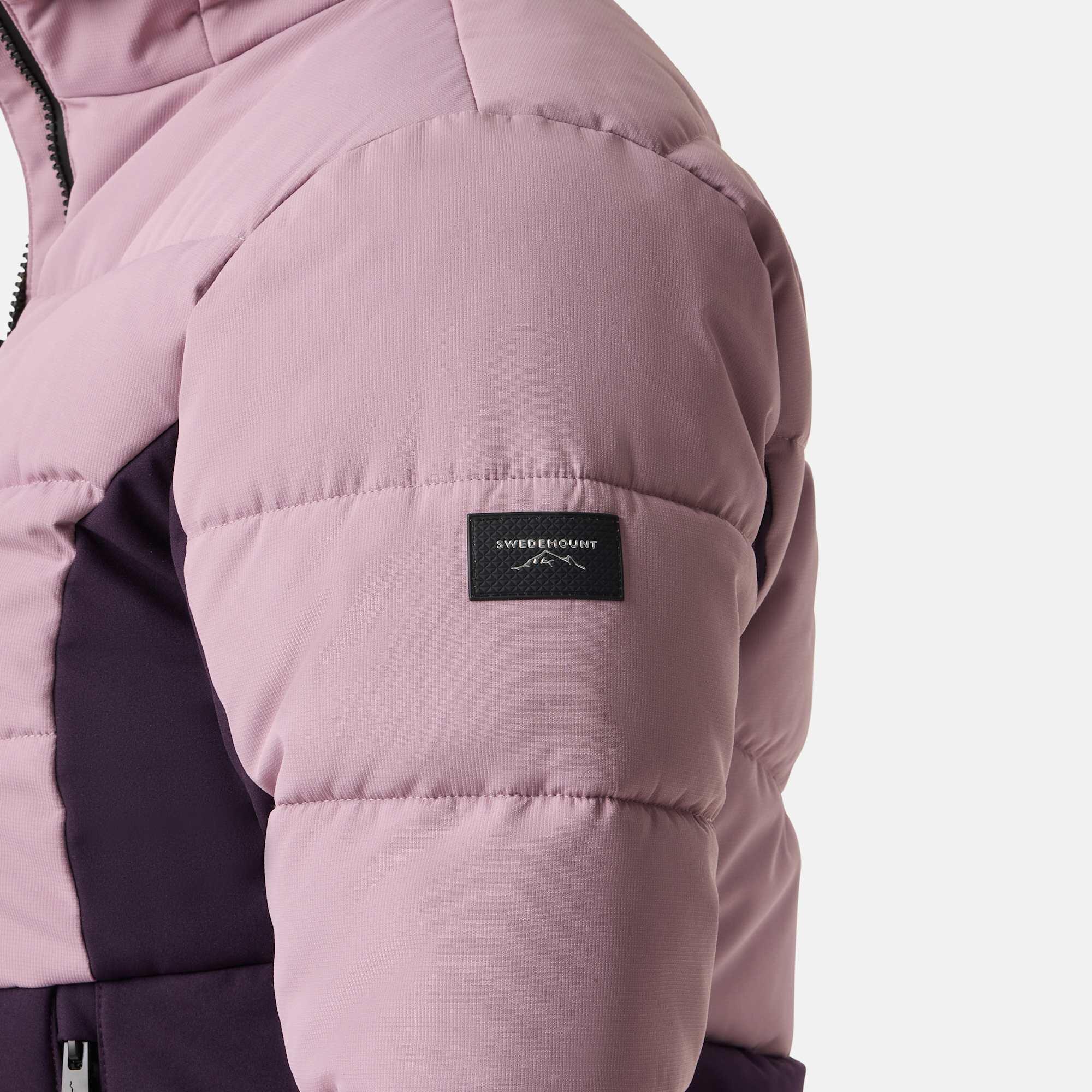Giacca da sci da donna resistente al vento traspirante Vail Ski Jacket 7/8