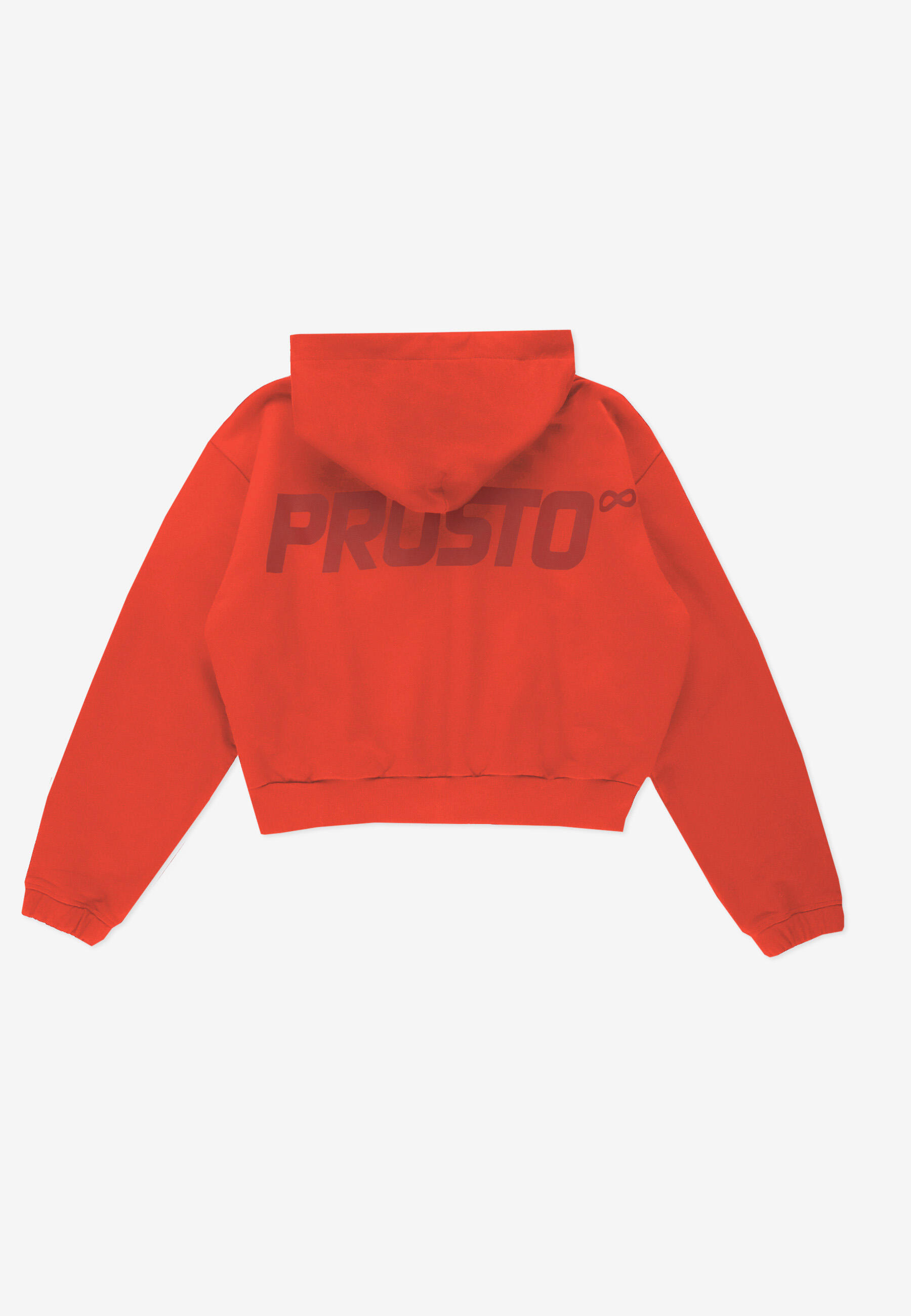 Bluza sportowa damska Prosto Bomb z kapturem 5/6