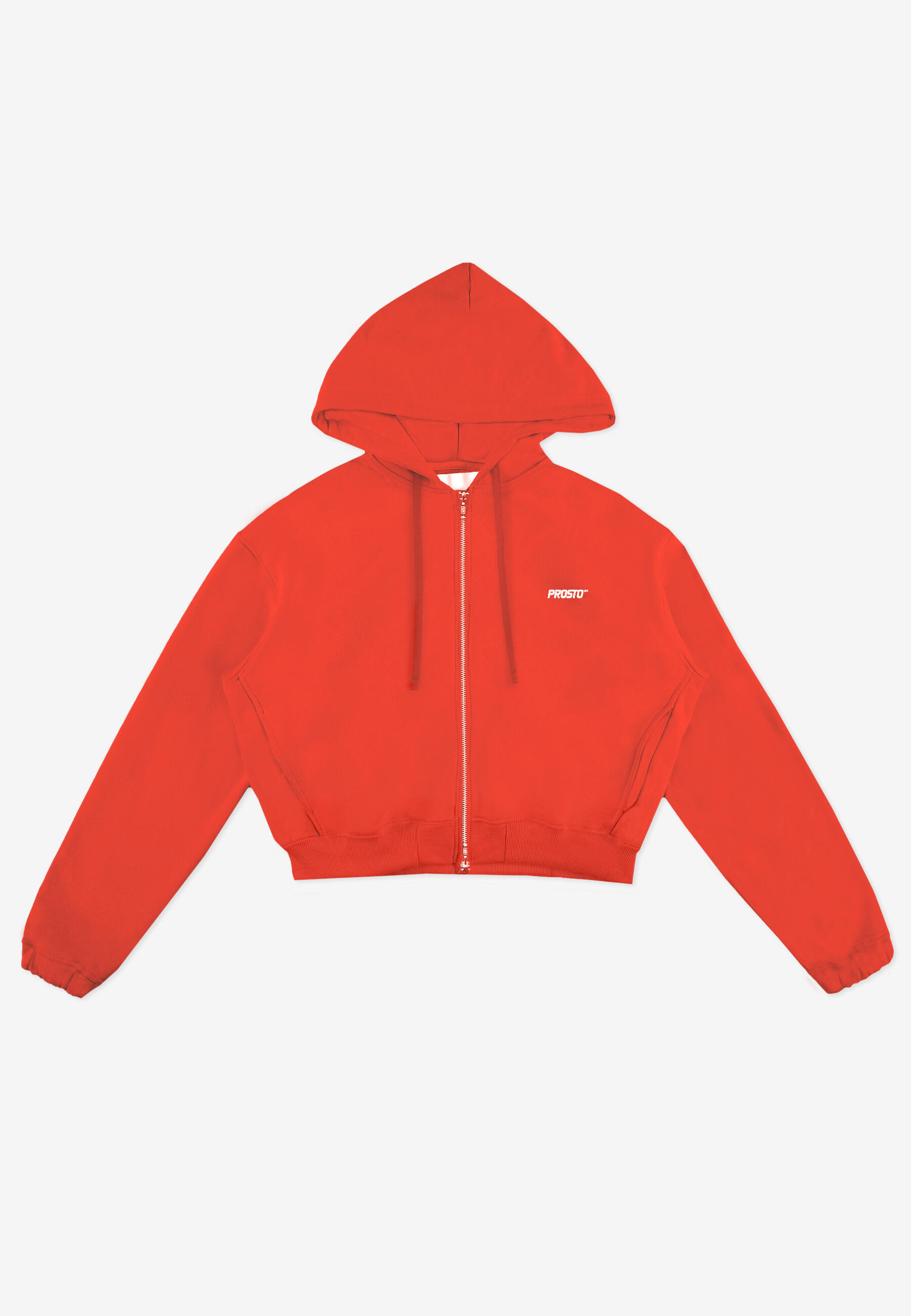 Bluza sportowa damska Prosto Bomb z kapturem 4/6