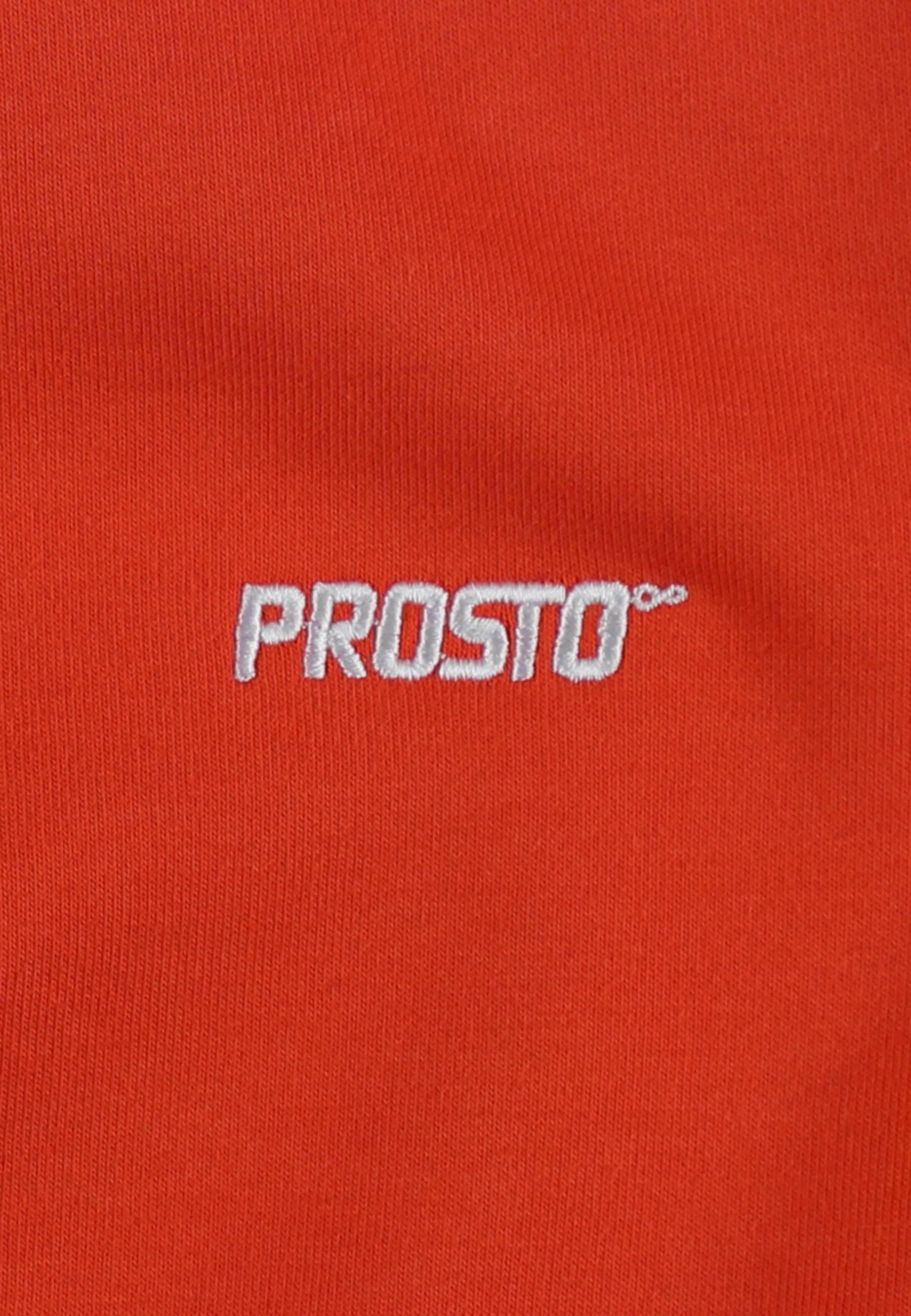 Bluza sportowa damska Prosto Bomb bez kaptura 6/7