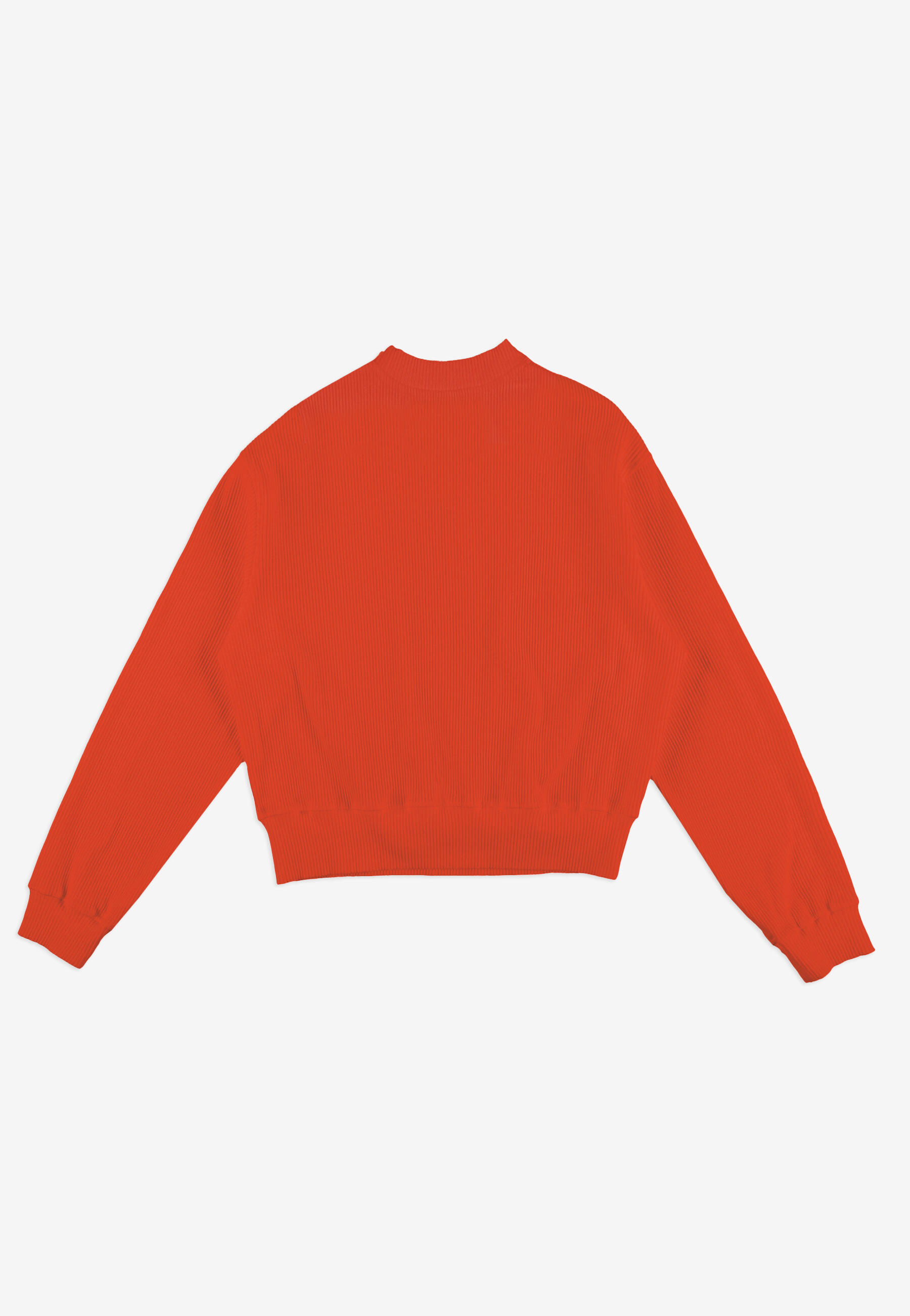 Bluza sportowa damska Prosto Ribbed bez kaptura 5/6