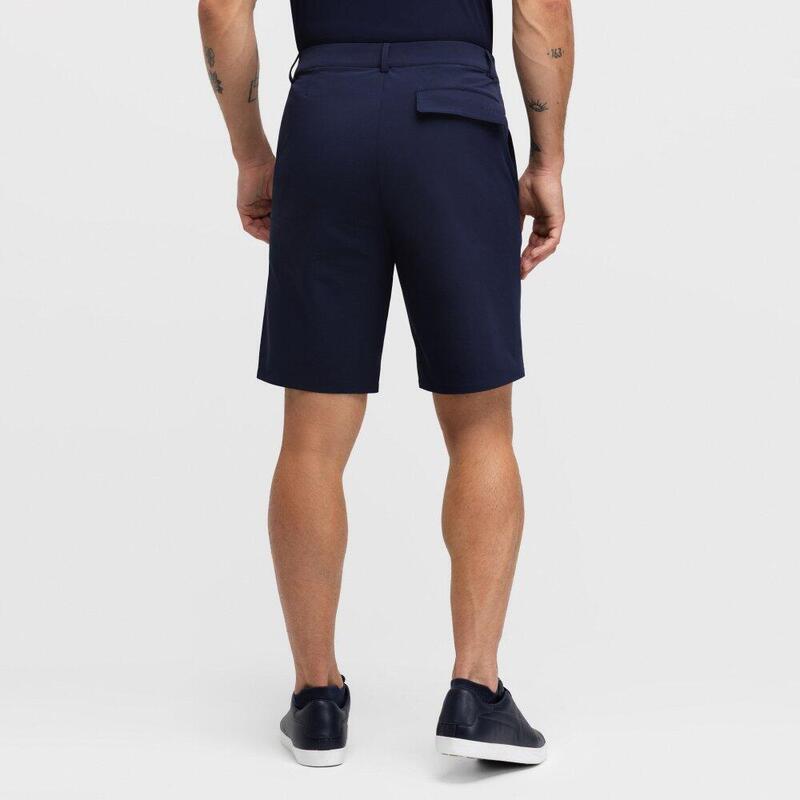 Pantaloni scurți de pentru bărbați Belfry Navy Albastru