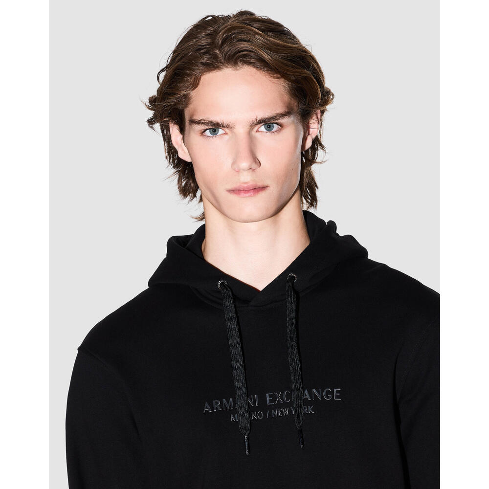 Mens Leisure Hoodie 3/4