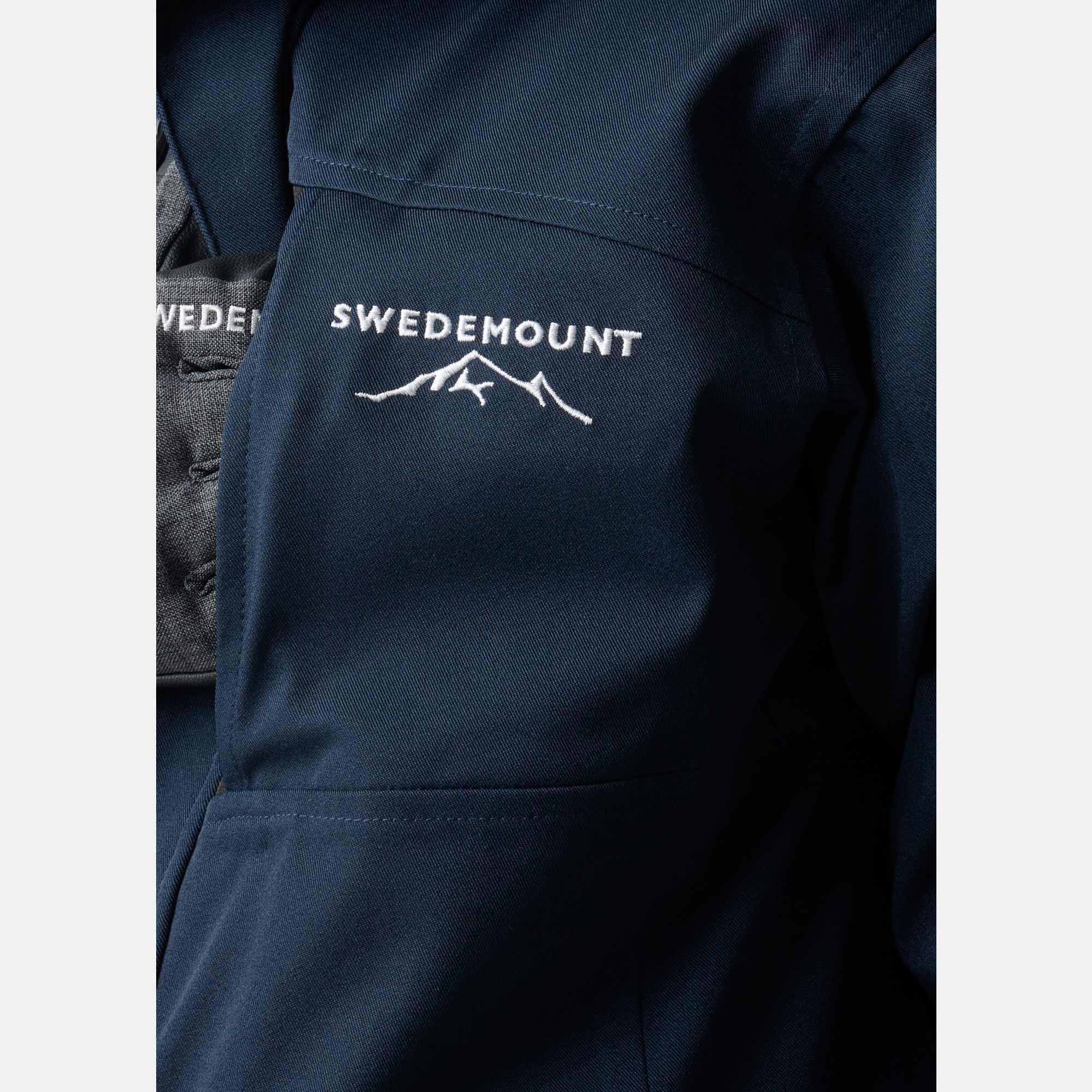 Veste de ski junior ski imperméable coupe-vent St. Anton JR 6/7