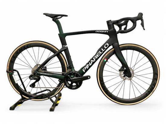 Seconde vie - Vélo de course - Pinarello Dogma F