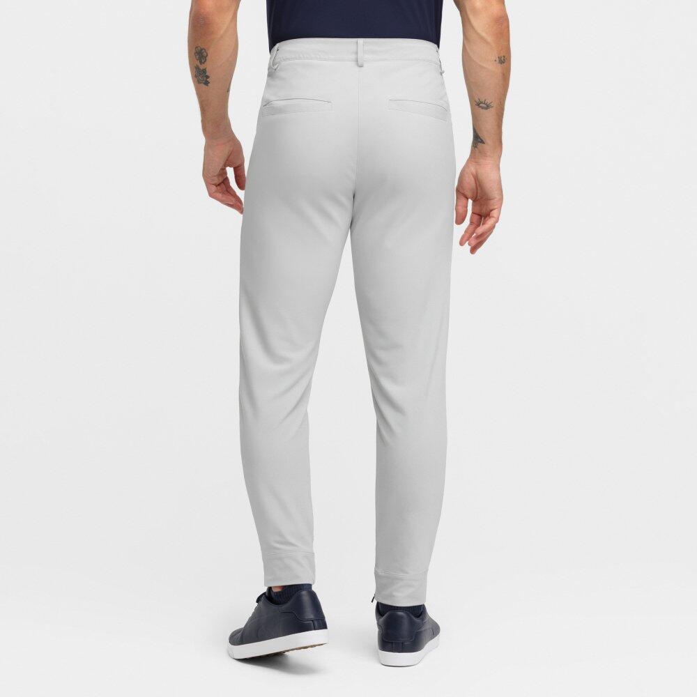 SIROKO Pánské ové kalhoty jogger Olivos Gray