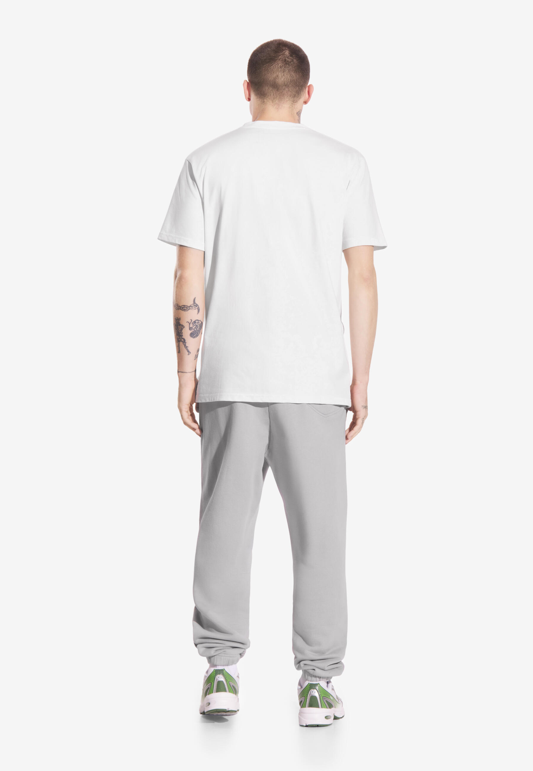 Pantaloni da uomo PROSTO Big Logo 3/7