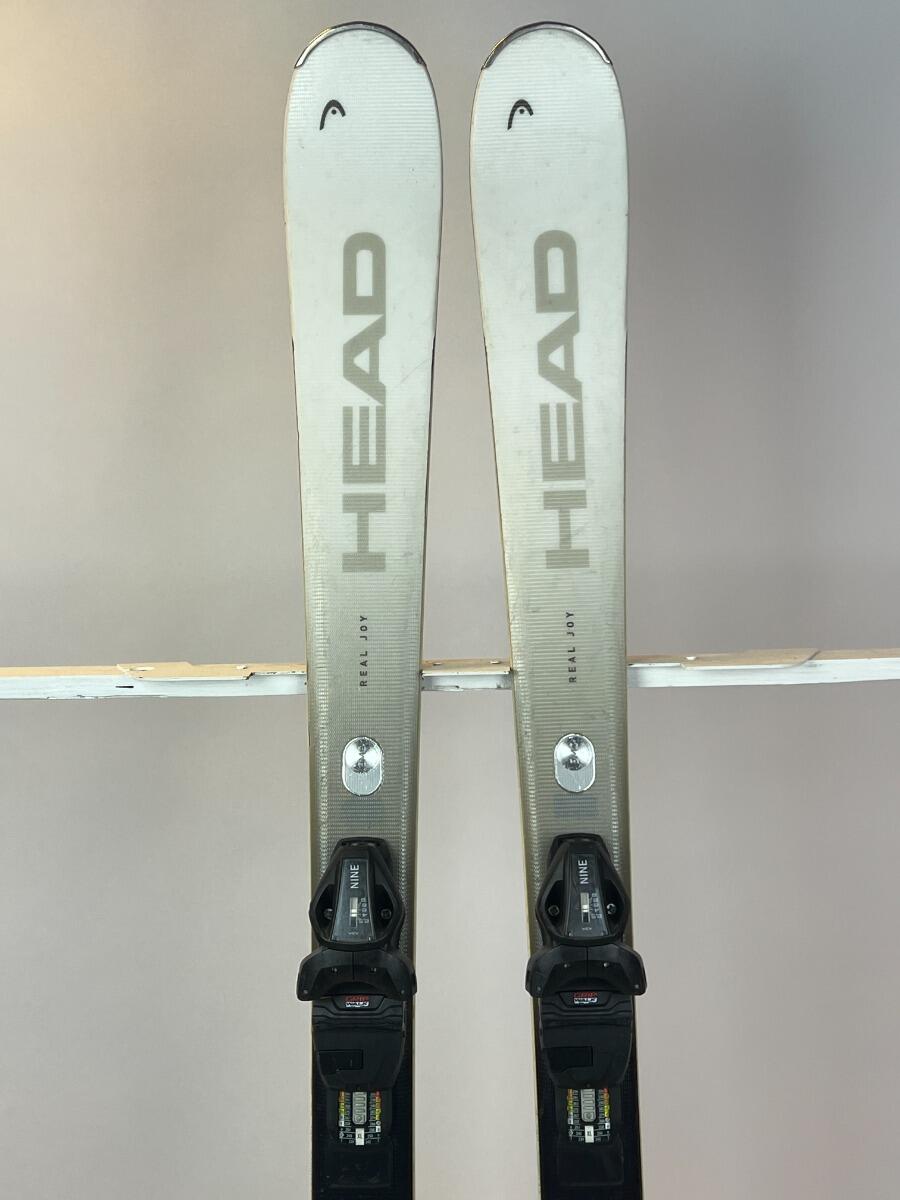 Tweedehands - Ski's Head Real Joy 2025-148-Used 3/5