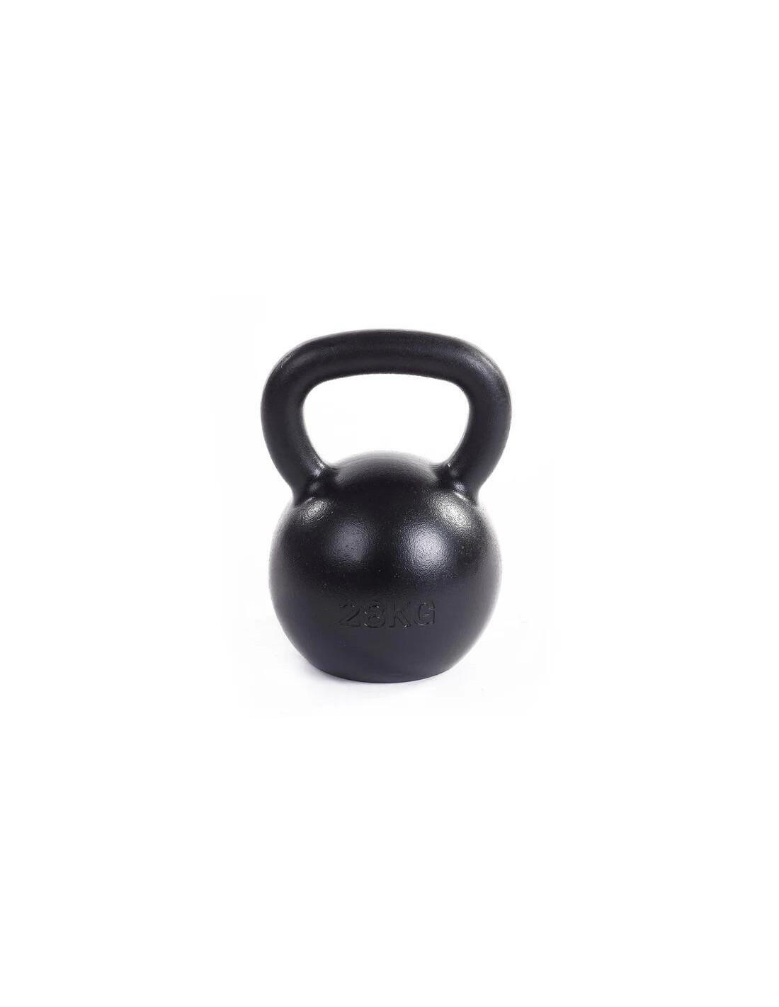 Wolverson Fitness Black Series Kettlebell 32kg 2/7