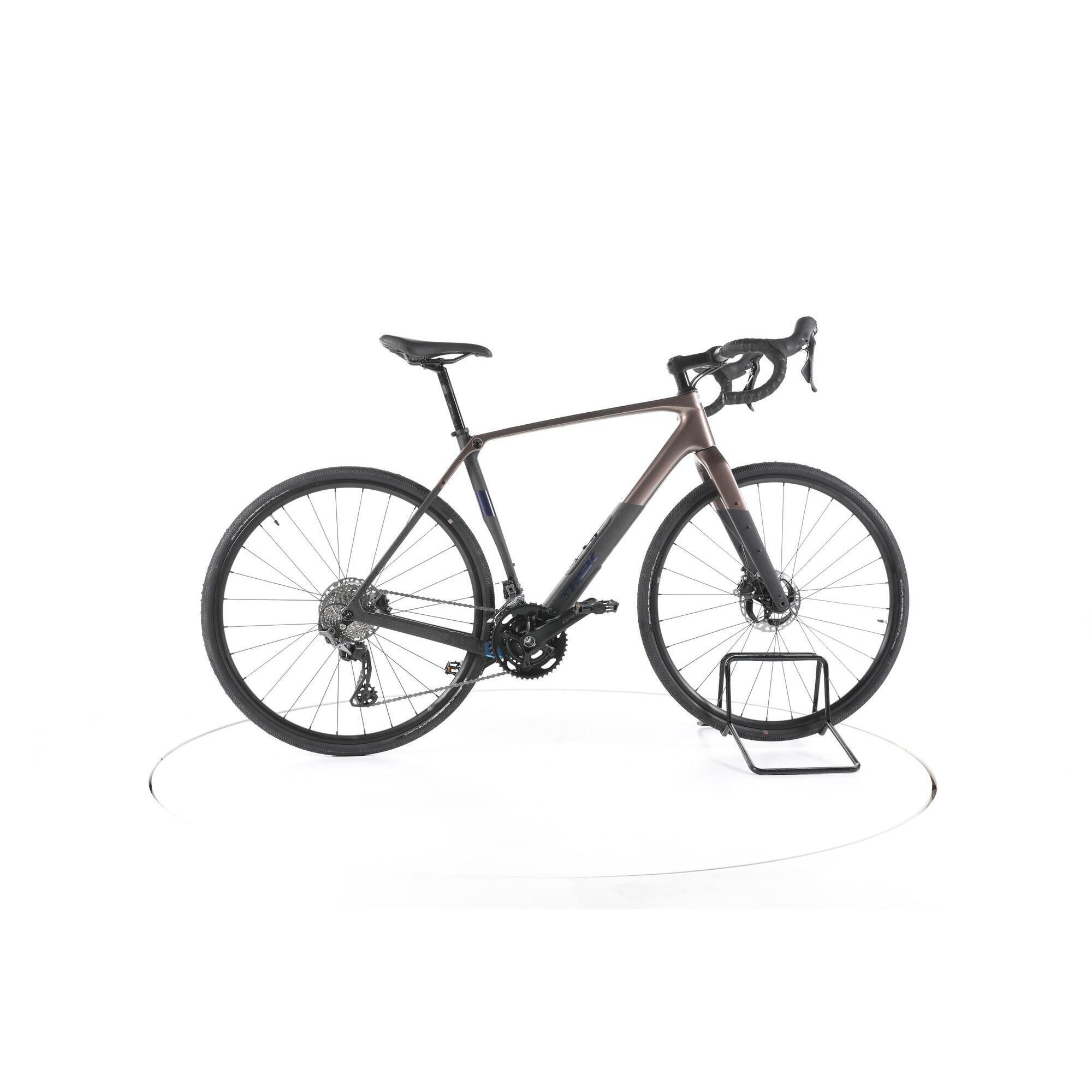 Trek - Reconditionné - Trek Checkpoint Sl 5 - Très Bon - Vélo Gravel - Marron - 56 Cm - Decathlon