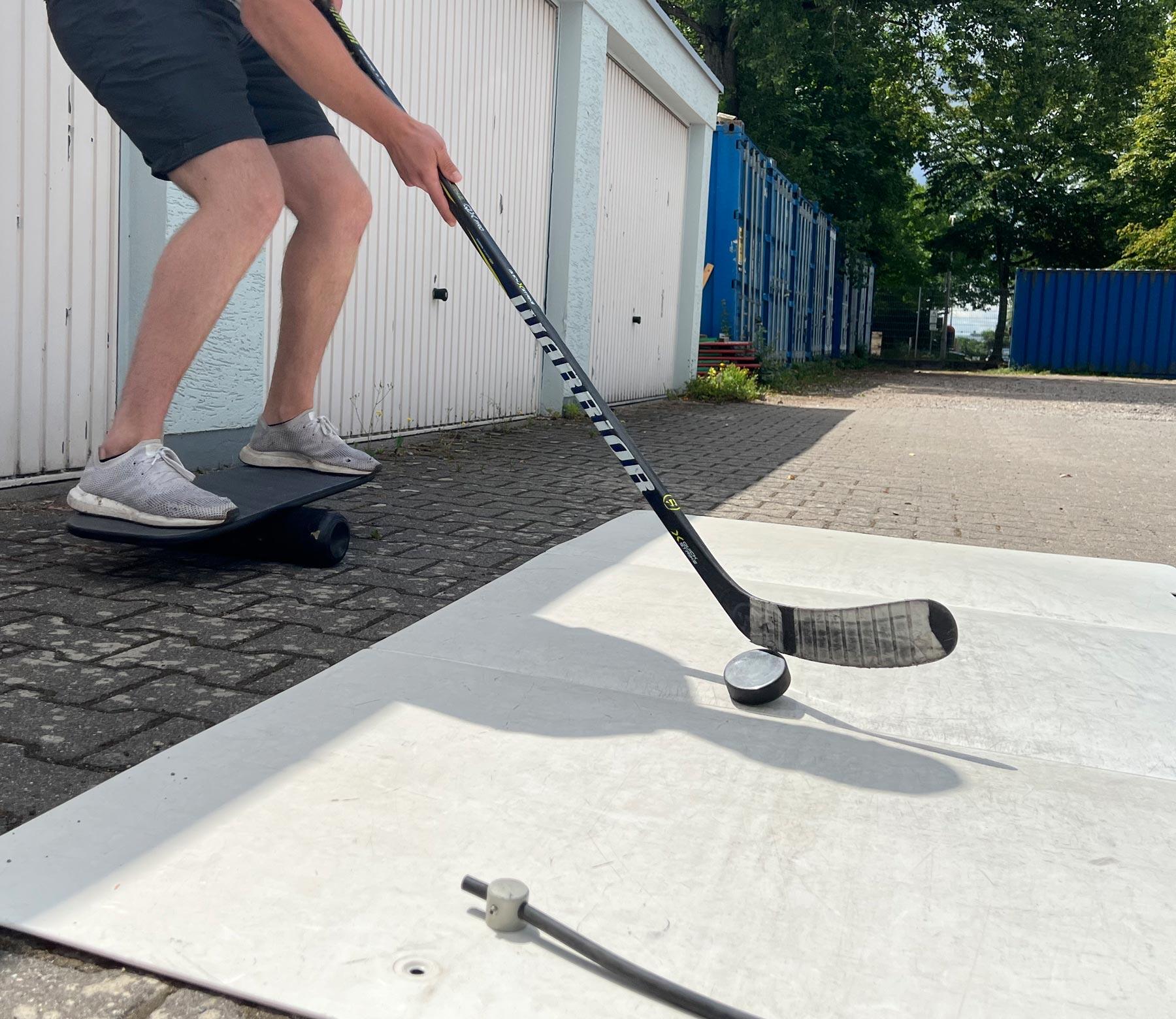STEEL Balance Board 6/9