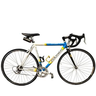 Second life - colnago start campagnolo veloce 9-speed racefiets maat m