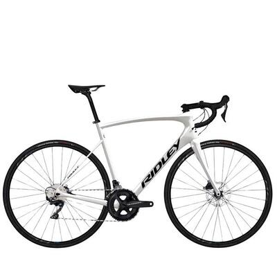 Second life - ridley fenix ​​​​sl ultegra 11-speed wit maat s racefiets