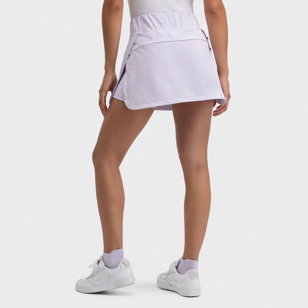 Damen Golf skort für Augusta Lilac Lila 6/7