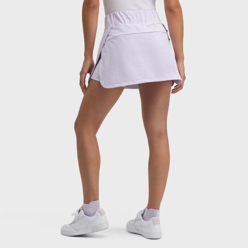 Skort de pentru femei Augusta Lilac Violet