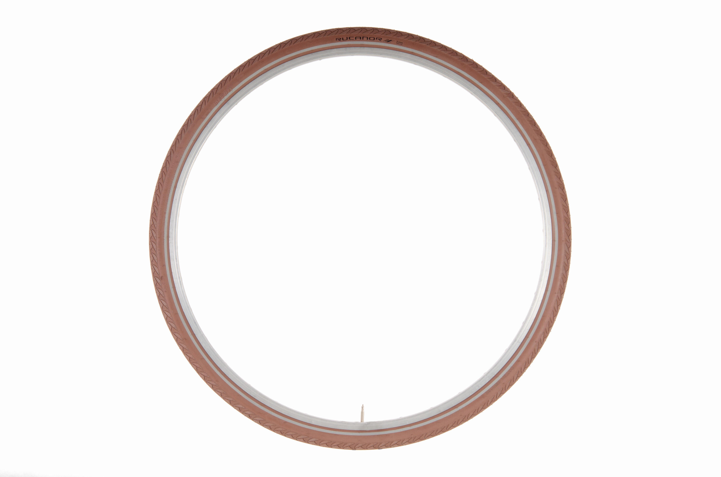 Einhorn Außenreifen 3 mm Durchstichsicher 28 x 1,40-1 5/8 x 1 3/8 (37-622) Braun 4/6
