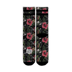 Chaussettes Calze American Socks Carnivorus