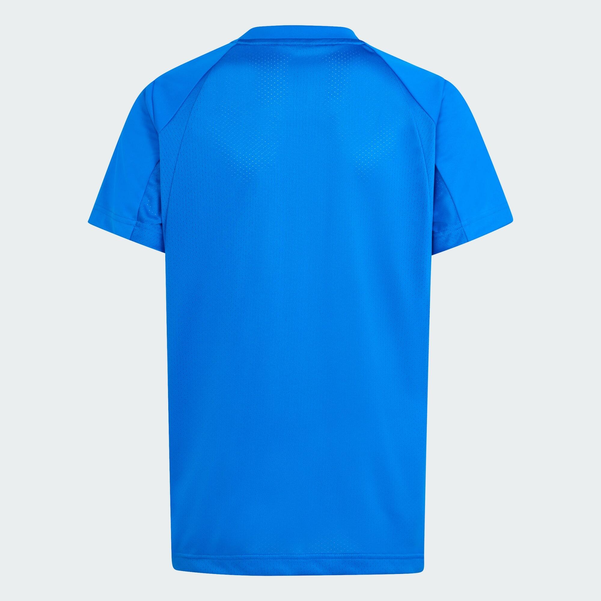 T-shirt de Ténis Club – Criança 4/5