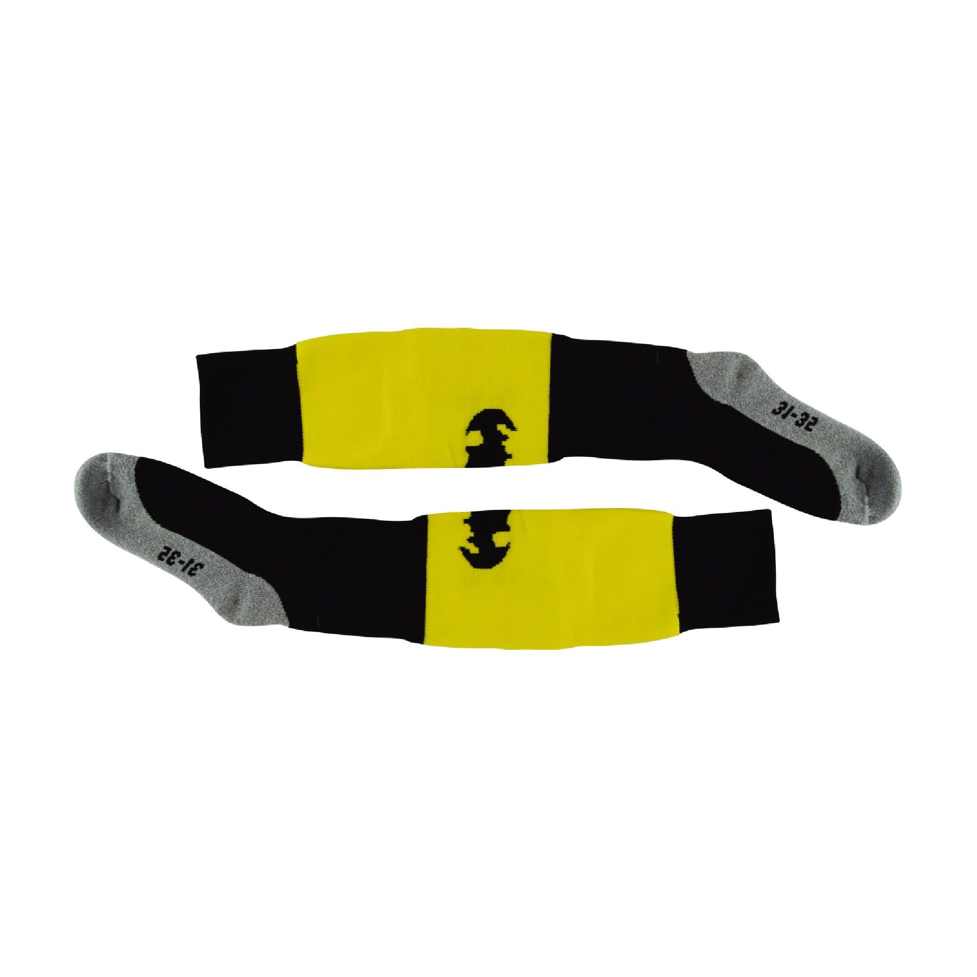 Hingly - Lang Batman Socken für Herren und Damen | Fußballsocken | Hockeysocken 2/4