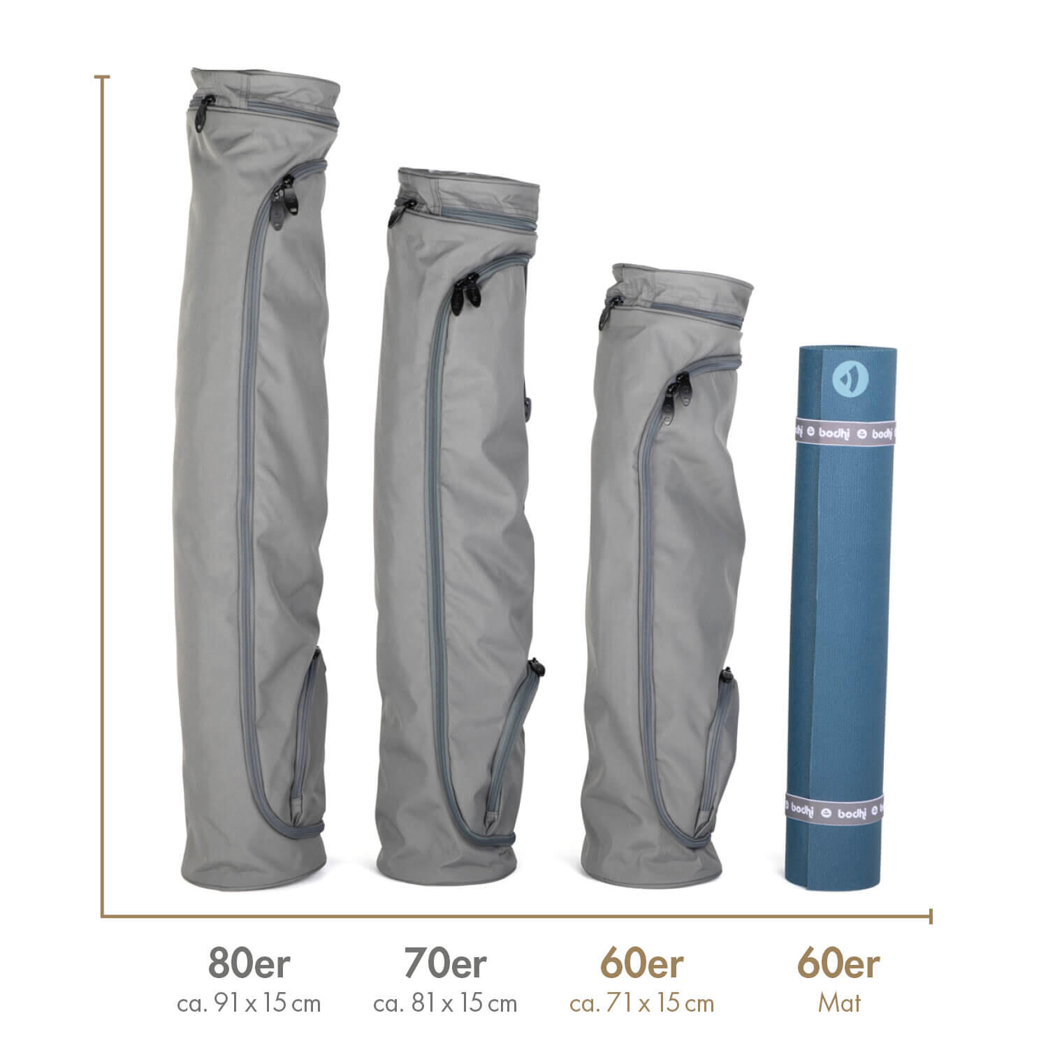 Taška na jogamatku Bodhi Asana Bag 60 5/6