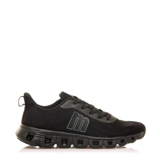 Zapatillas caminar Mujer MTNG Cube Gris