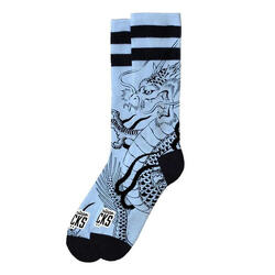 Chaussettes American Socks Ryujan