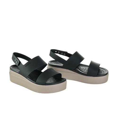 Damen universal Schuhe Crocs Brooklyn Low Wedge 2/5