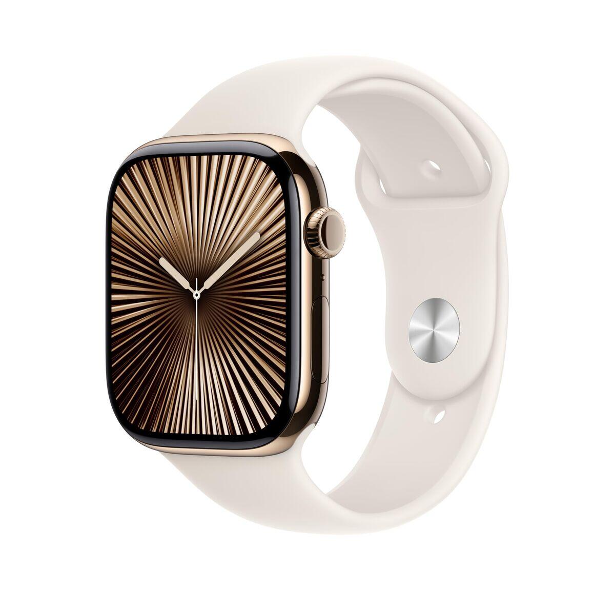 Horloge-armband APPLE MXM73ZM/A M/L 3/5