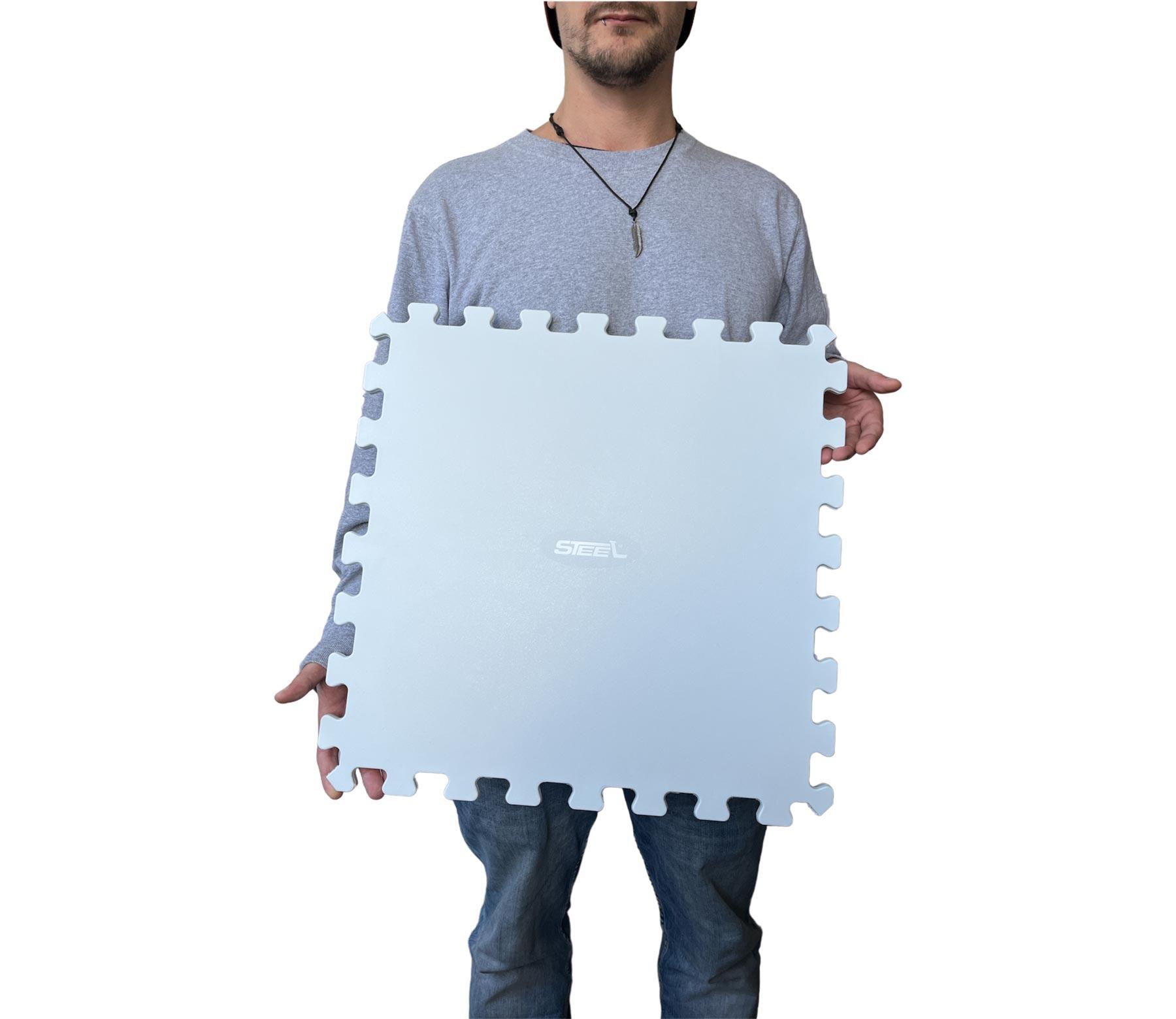 STEEL Dryland Platten Training 10er Pack 2/4