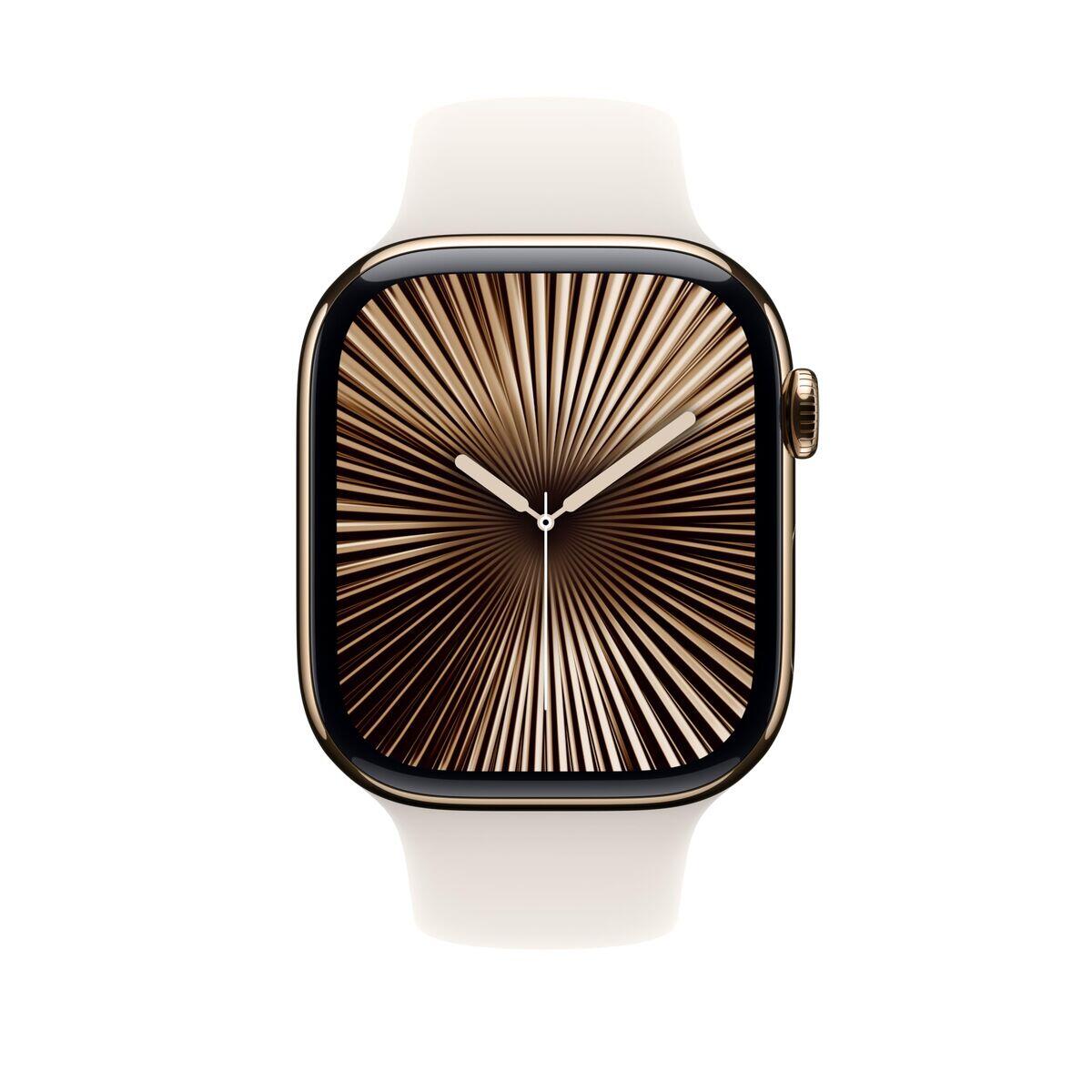 Horloge-armband APPLE MXM73ZM/A M/L 4/5