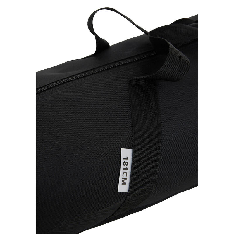 Sac à Ski à Roulettes 200 Cm – Imperméable Et Zippé – Idéal Snowboard Et Ski