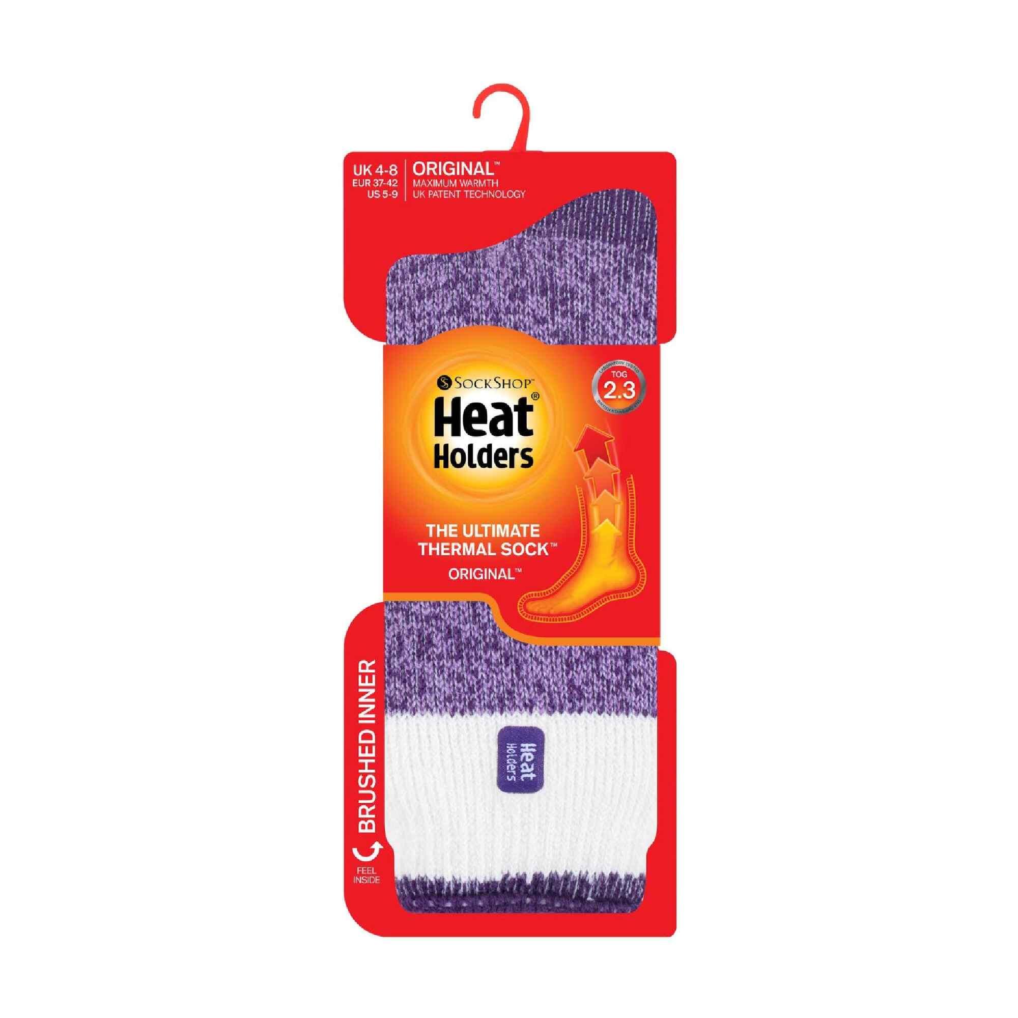 Heat Holders - Damen Extra Warme Thermosocken für Winter Kuschelsocken Geschenk 2/6