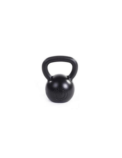 Wolverson Fitness Kettlebell 14kg Schwarz