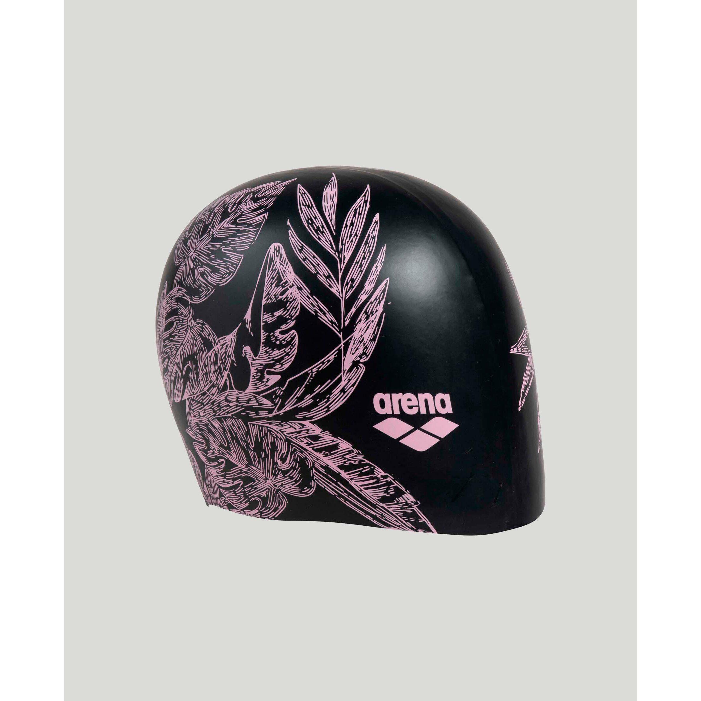 Bonnet de bain femme Arena Sirene Cecilia 2/5