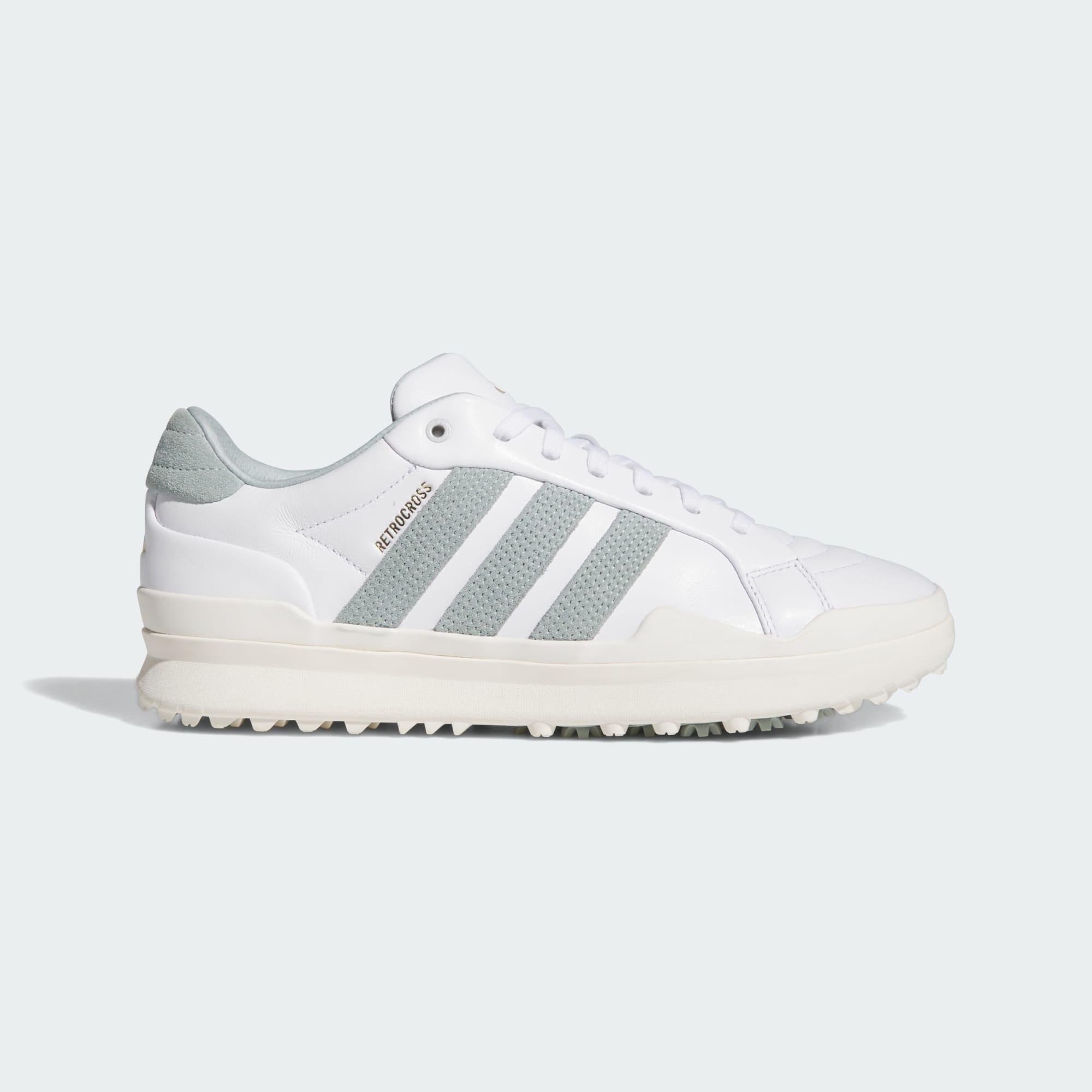 CHAUSSURE DE GOLF RETROCROSS GRIPMORE SPIKELESS 1/8