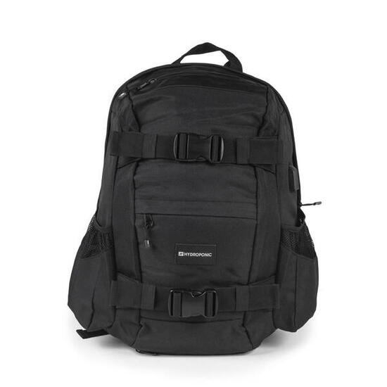 Rucksack Hydroponisch Kenter Schwarz