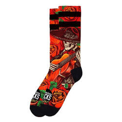 Chaussettes American Socks El Mariachi