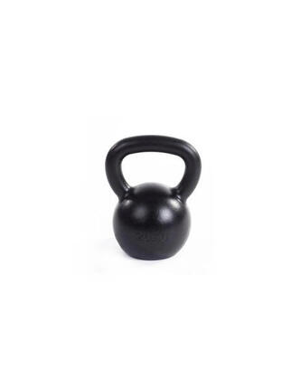 Wolverson Fitness Kettlebell 24kg Schwarz