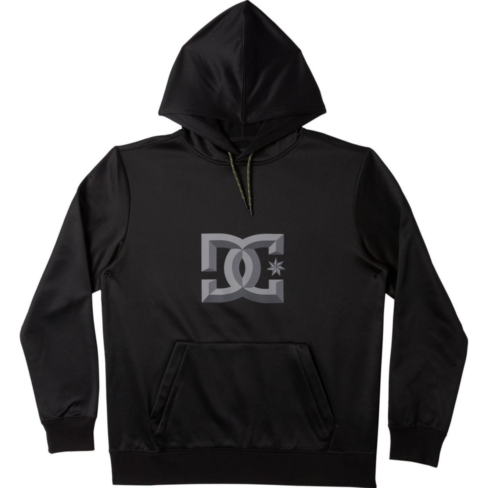 DC Shoes Snowstar Hoodie-Black 4/4
