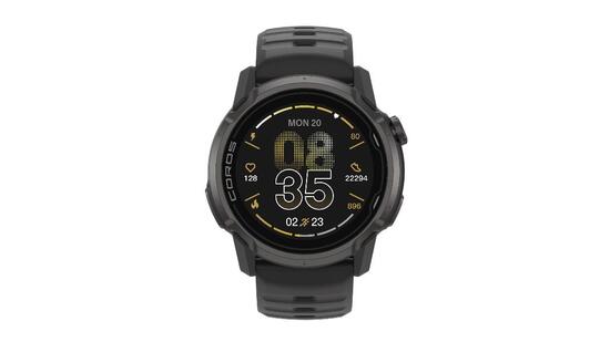 Montre COROS APEX 4 42mm Noire