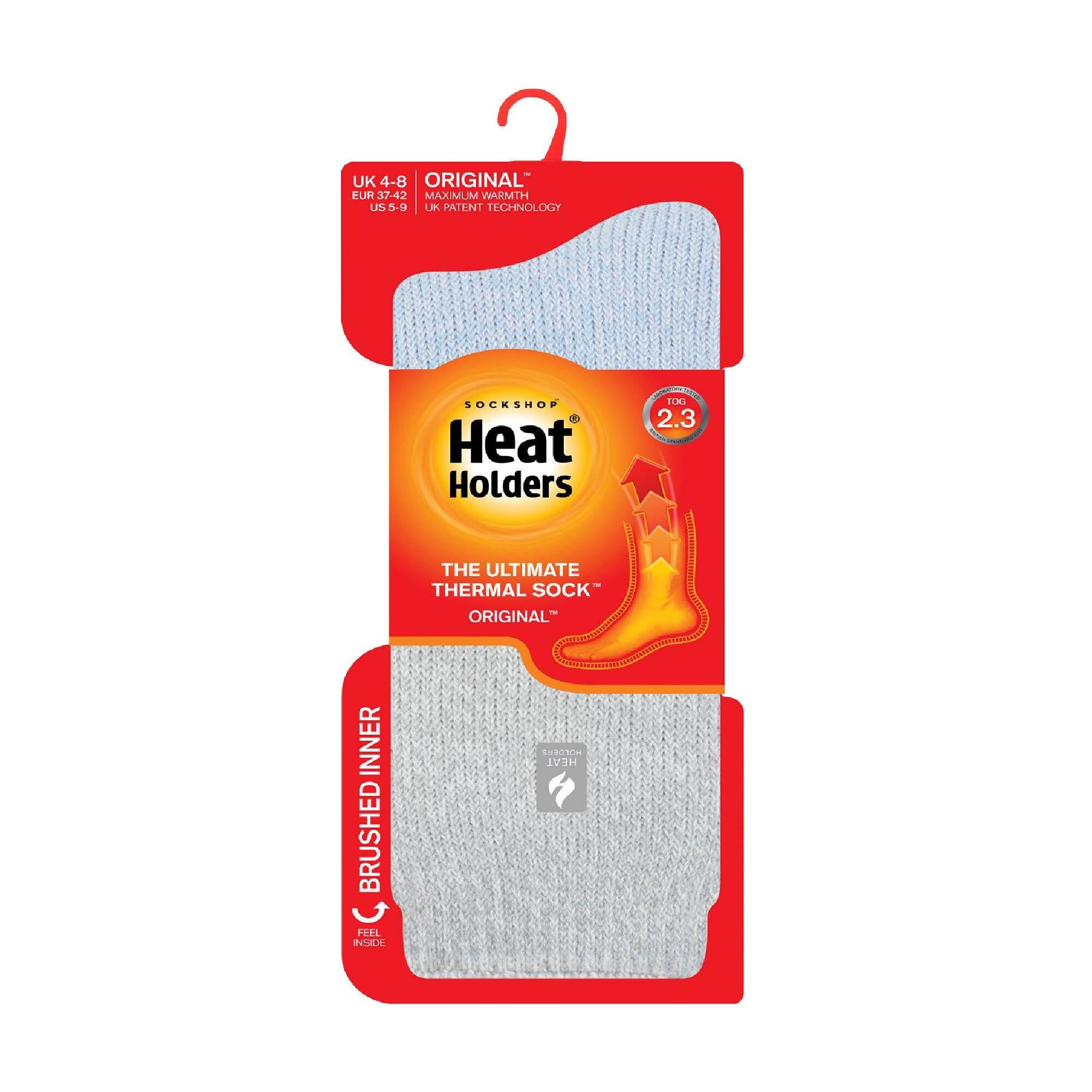 Heat Holders - Femmes Chaussettes Thermiques Hiver | Chaudes Chaussettes Polaire 2/6