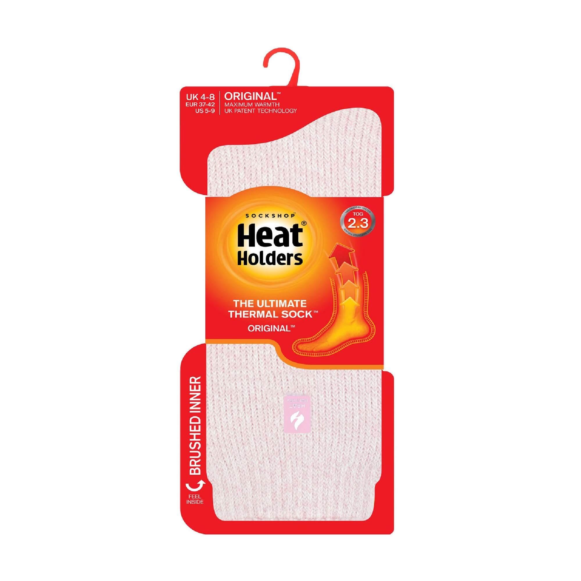 Heat Holders - Femmes Chaussettes Thermiques Hiver | Chaudes Chaussettes Polaire 2/6