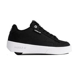 HEELYS Chaussure à roulettes Digilo Nylon CVS (HE01017001) Black White