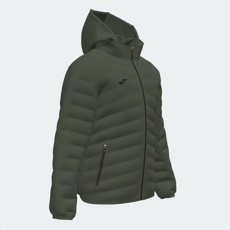 Geacă iarnă Joma Urban III, Verde, L